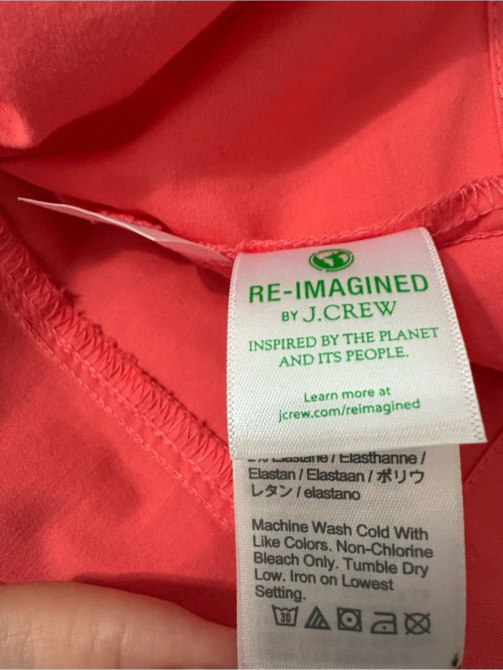 J.Crew Chino Sheath Dress